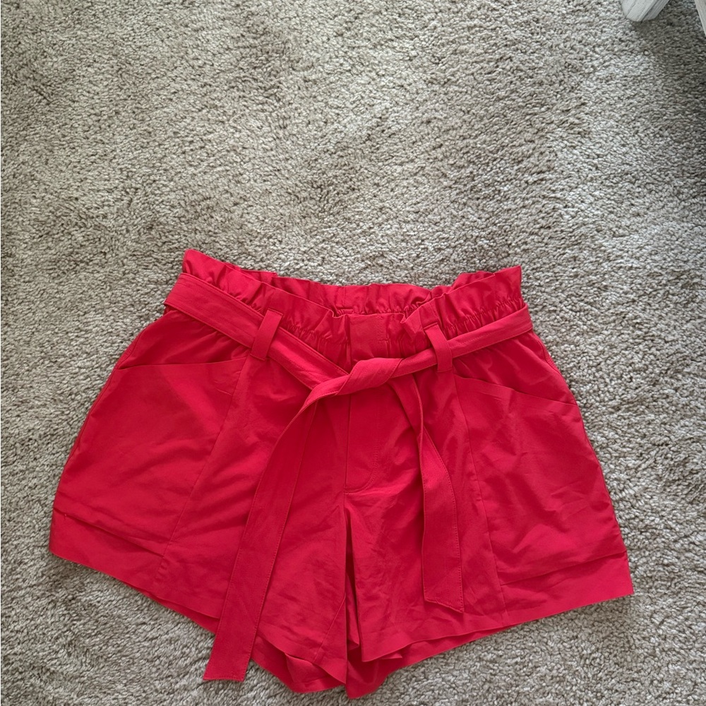 Athleta High Waisted Women's Shorts